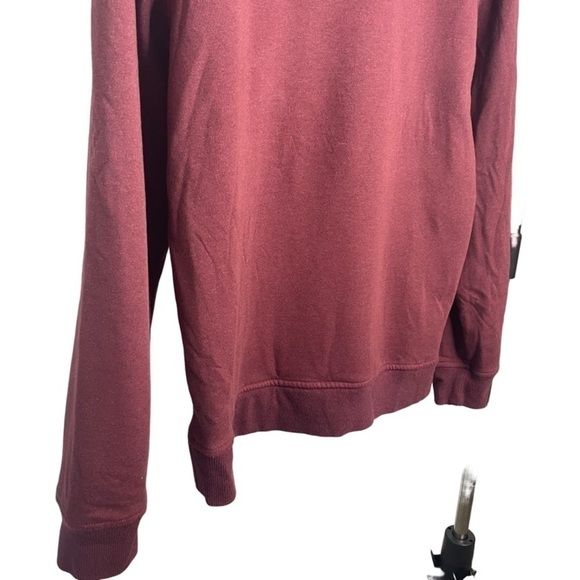 𝅺izod Advantage Performance Stretch Maroon Sweater - Small - Picture 8 of 10